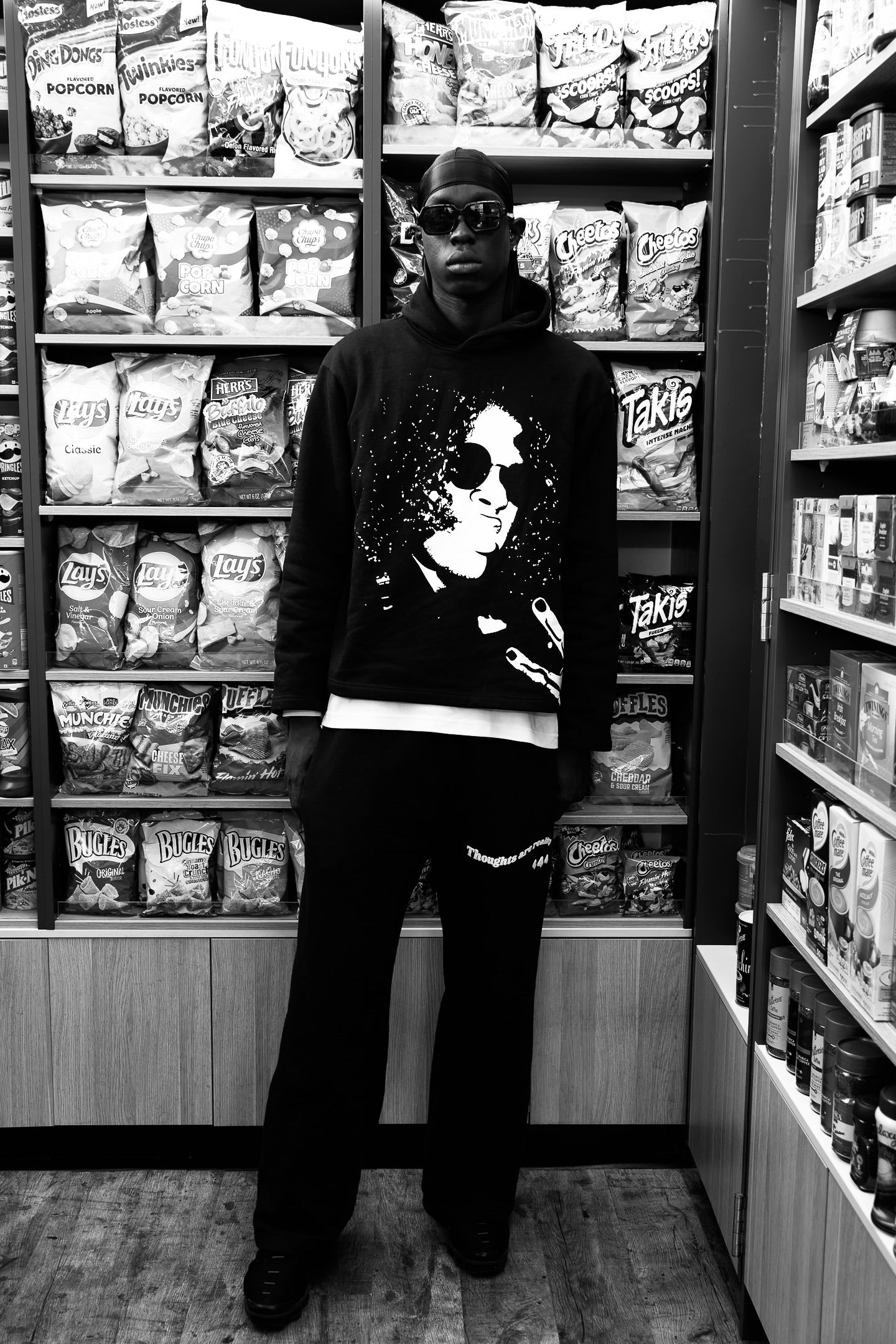 444 Baggy Sweats